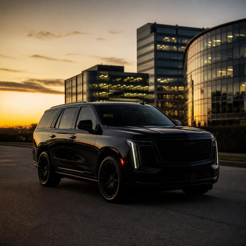 Markham to Buffalo Airport limo service Private limo from Markham to Buffalo Niagara International Airport